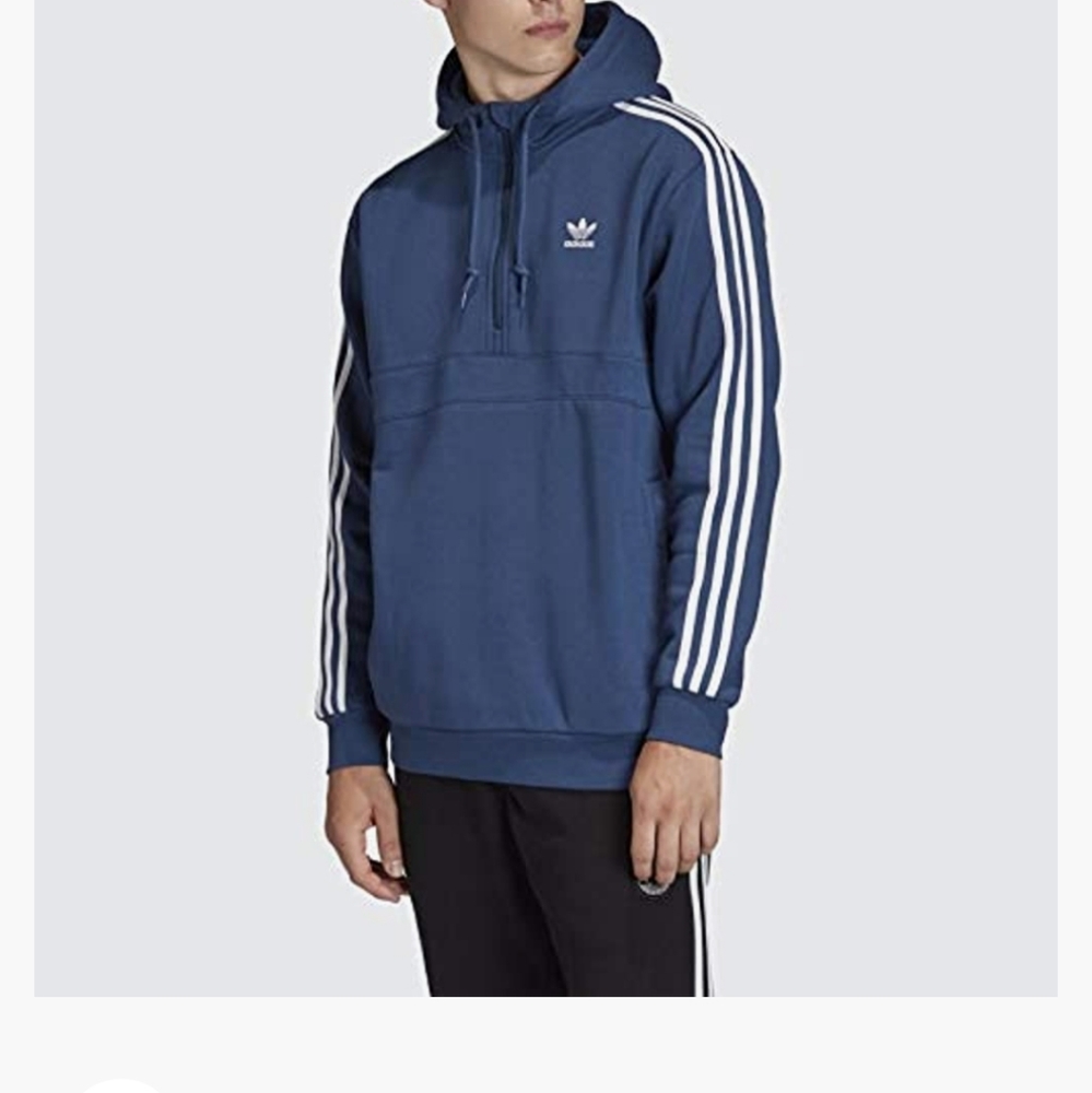 Adidas Mens hoddie LG.